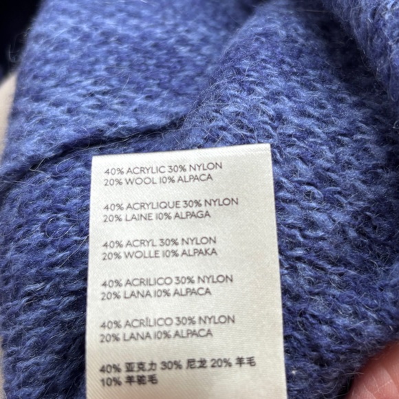 Free people ying yang crew neck sweater small - Picture 7 of 7